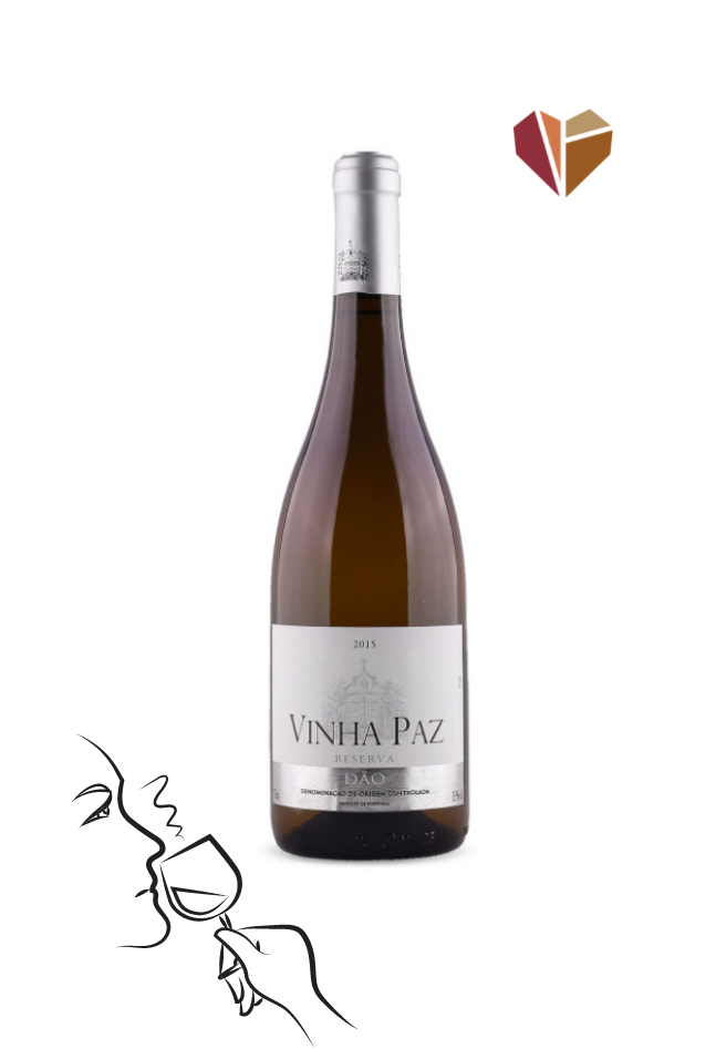 2015 VINHA PAZ Reserva