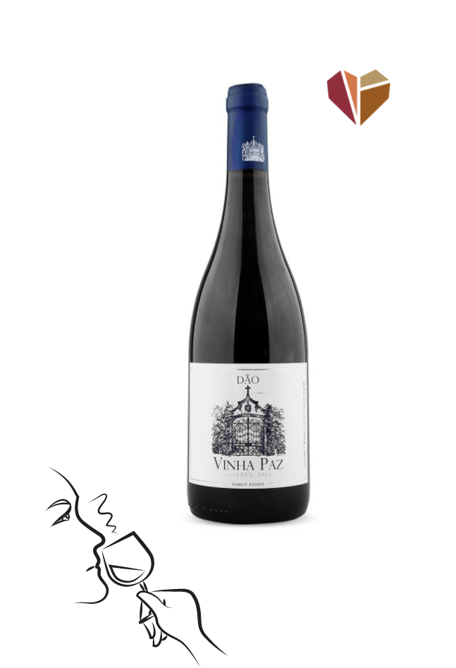2016 VINHA PAZ Reserva