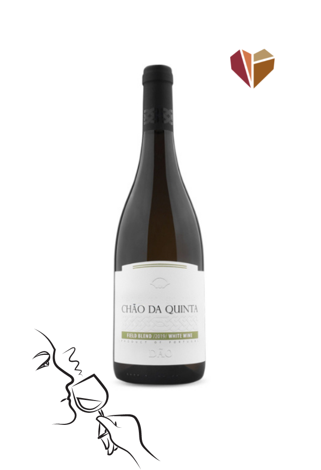 2019 Chão da Quinta Doc Branco