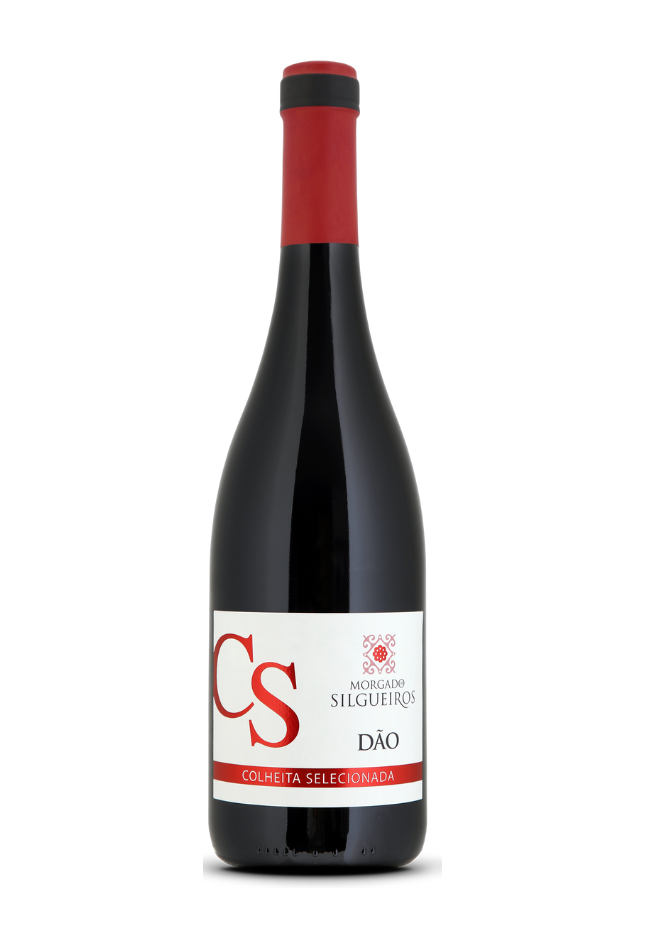 Adega de Silgueiros MORGADO DE SILGUEIROS Colheita Selecionada Tinto