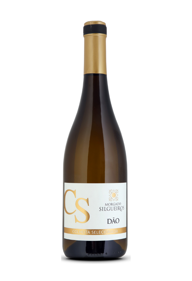 Adega de Silgueiros MORGADO DE SILGUEIROS Colheita Selecionada Branco