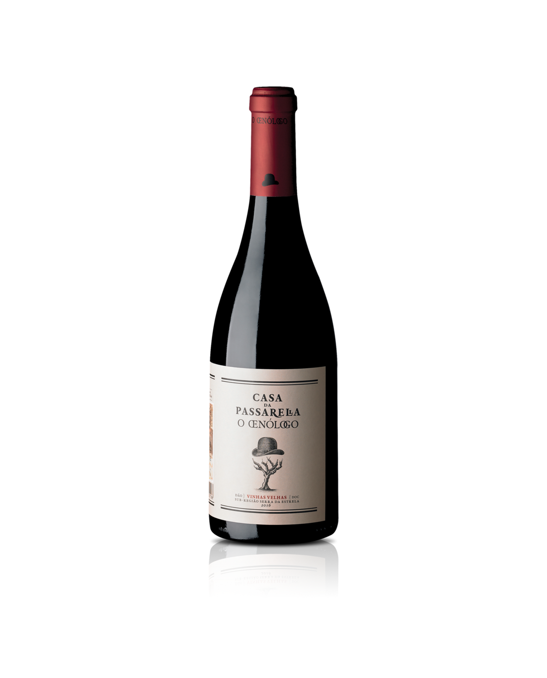 Casa da Passarella The Fugitive Centennial Vineyards Red 2021