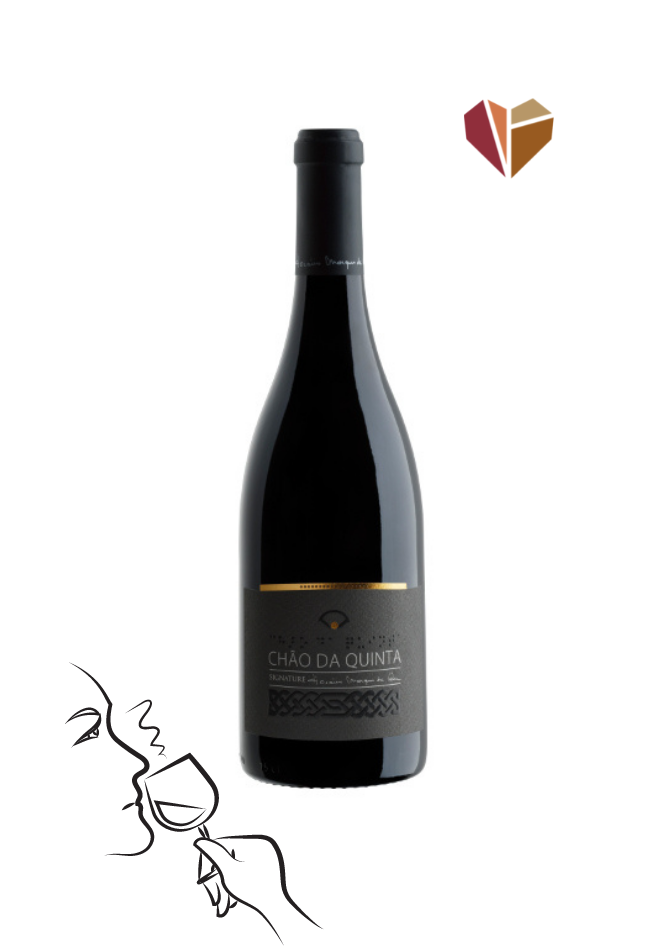 2016 Chão da Quinta Signature - Touriga- Nacional