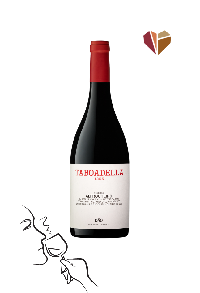 2019 Taboadella Reserva Alfrocheiro
