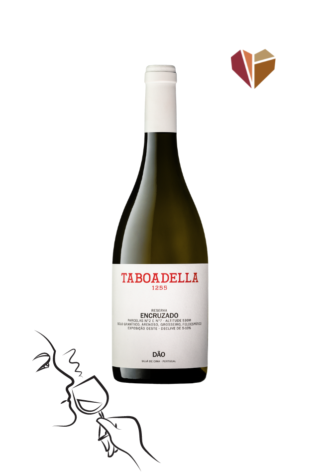 2023 Taboadella Reserva Encruzado