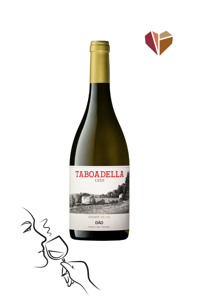 2019 Taboadella Grande Villae Branco