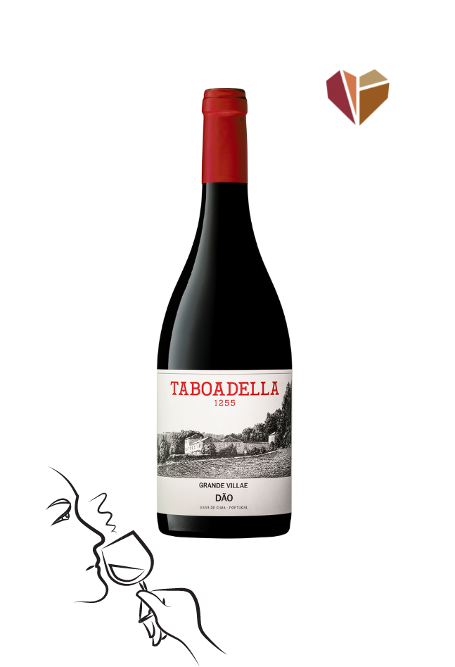 2019 Taboadella Grande Villae Tinto