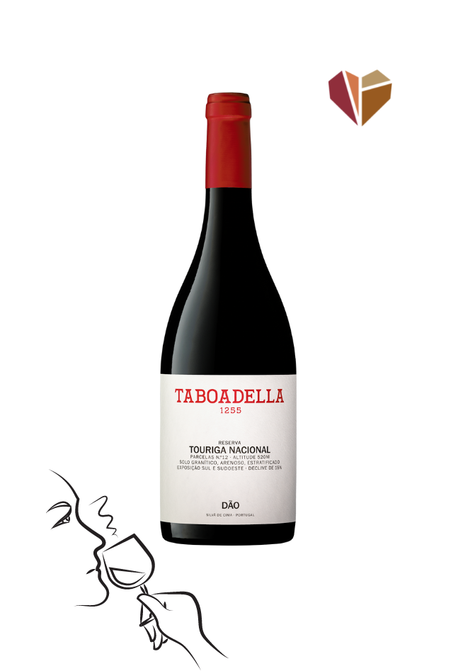 2020 Taboadella Reserva Touriga Nacional