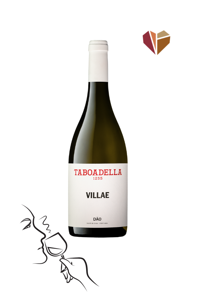 2022 Taboadella Villae Branco