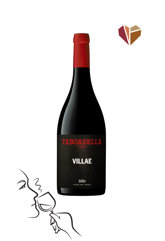 2022 Taboadella Villae Tinto