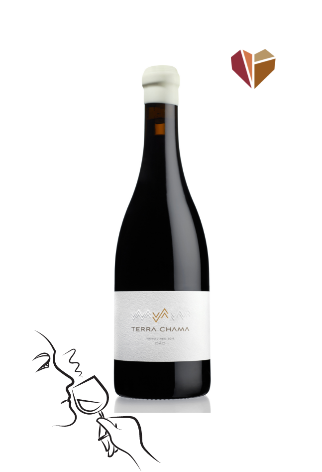 2019 TERRA CHAMA Tinto