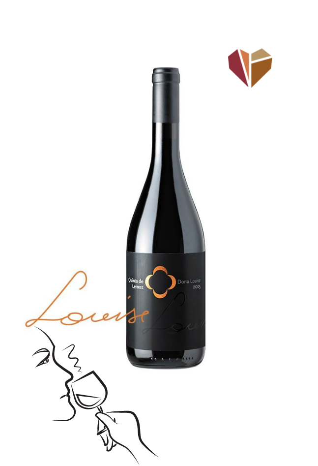 2006 Quinta de Lemos Dona Louise tinto