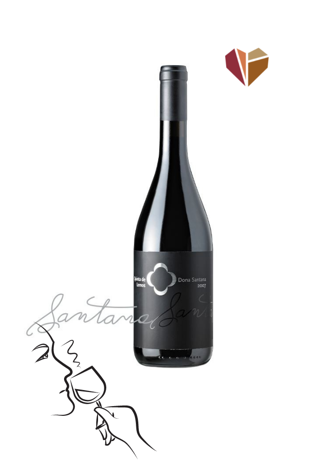 2007 Quinta de Lemos Dona Santana tinto