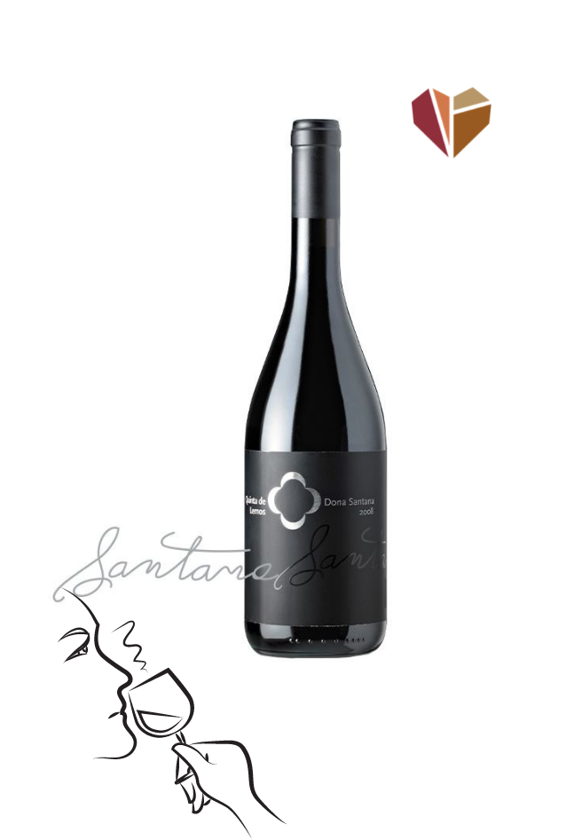 2008 Quinta de Lemos Dona Santana