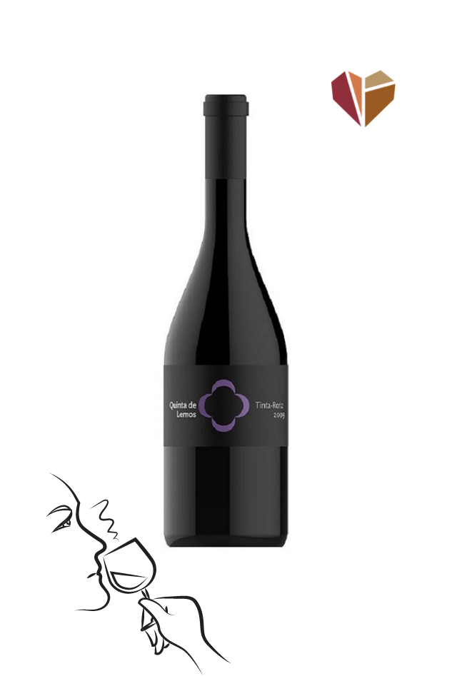 2009 Quinta de Lemos Tinta Roriz