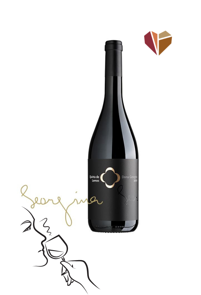 2010 Quinta de Lemos Dona Georgina tinto