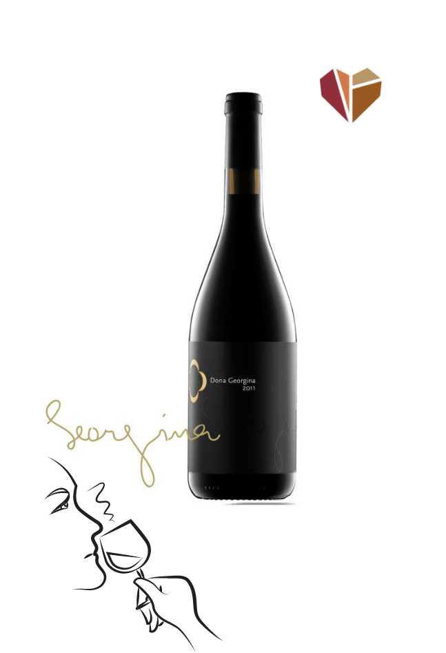 2011 Quinta de Lemos Dona Georgina