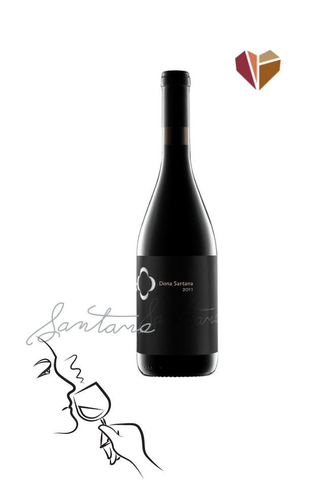 2011 Quinta de Lemos Dona Santana tinto -  ULTIMAS UNIDADES
