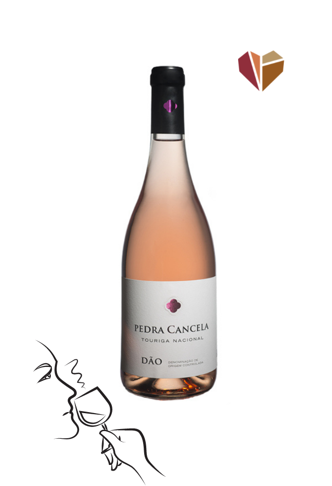 PEDRA CANCELA Touriga Nacional Rosé