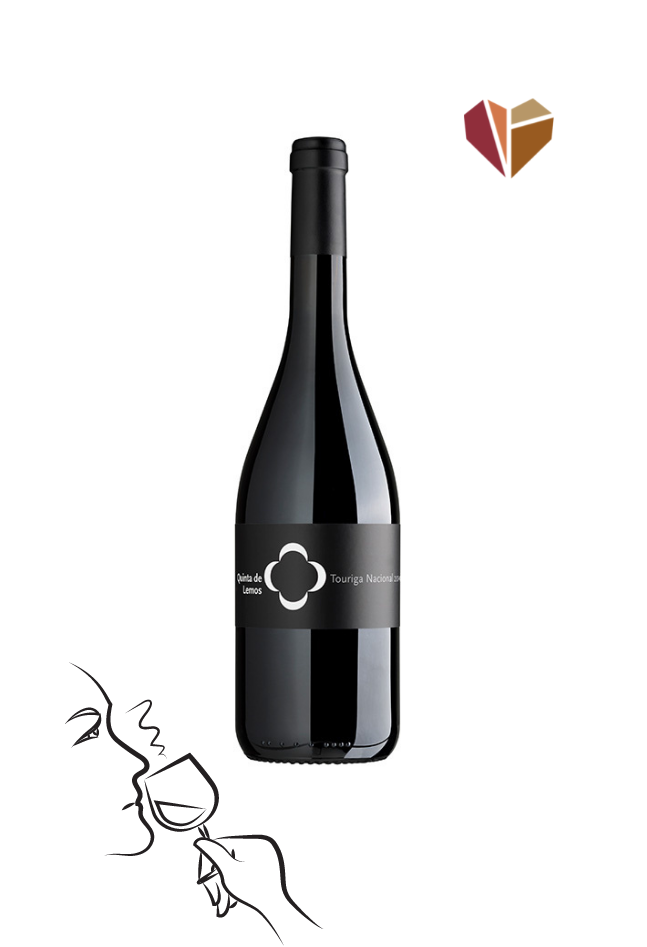 2012 Quinta de Lemos Touriga-Nacional