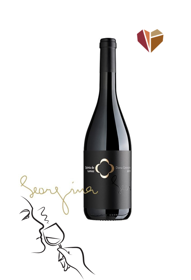 2013 Quinta de Lemos Dona Georgina tinto