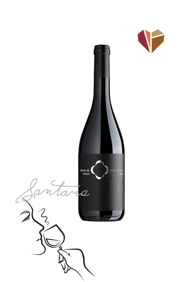 2014 Quinta de Lemos Dona Santana tinto -  ULTIMAS UNIDADES