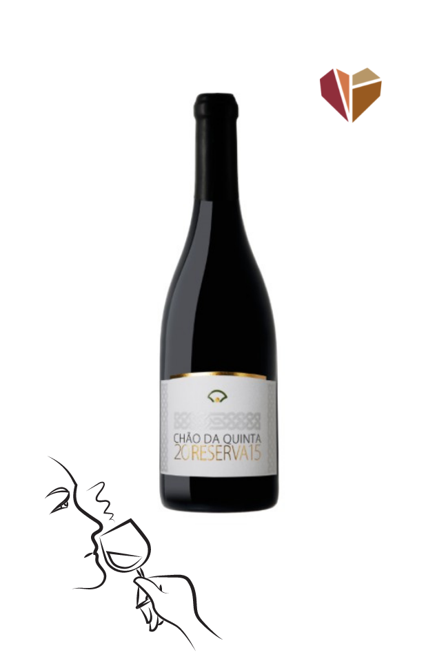 2018 Chão da Quinta Reserva Tinto
