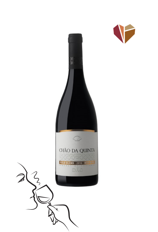 2016 Chão da Quinta Field Blend Tinto