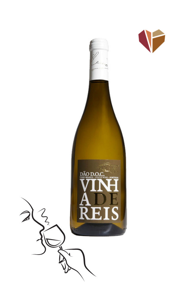 VINHA DE REIS DOP Branco