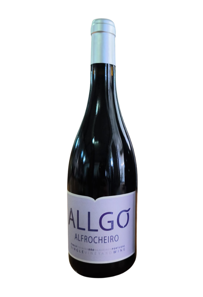 ALLGO ALFROCHEIRO PARCELA ÚNICA 2023