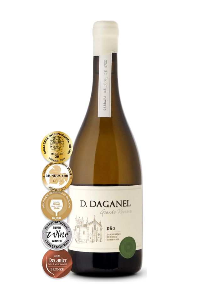 Dom Daganel Branco - Grande Reserva 2021