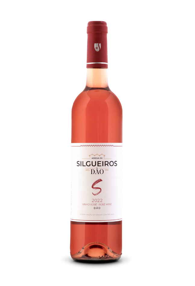 Adega de Silgueiros DOC ROSÉ