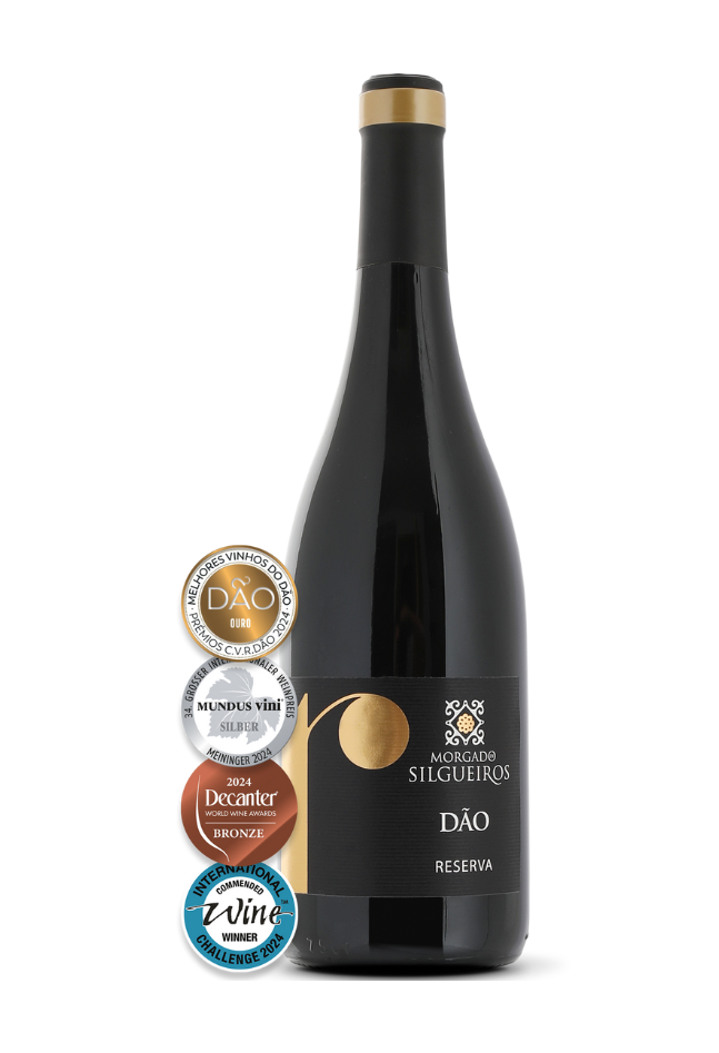 Adega de Silgueiros MORGADO DE SILGUEIROS - RESERVA