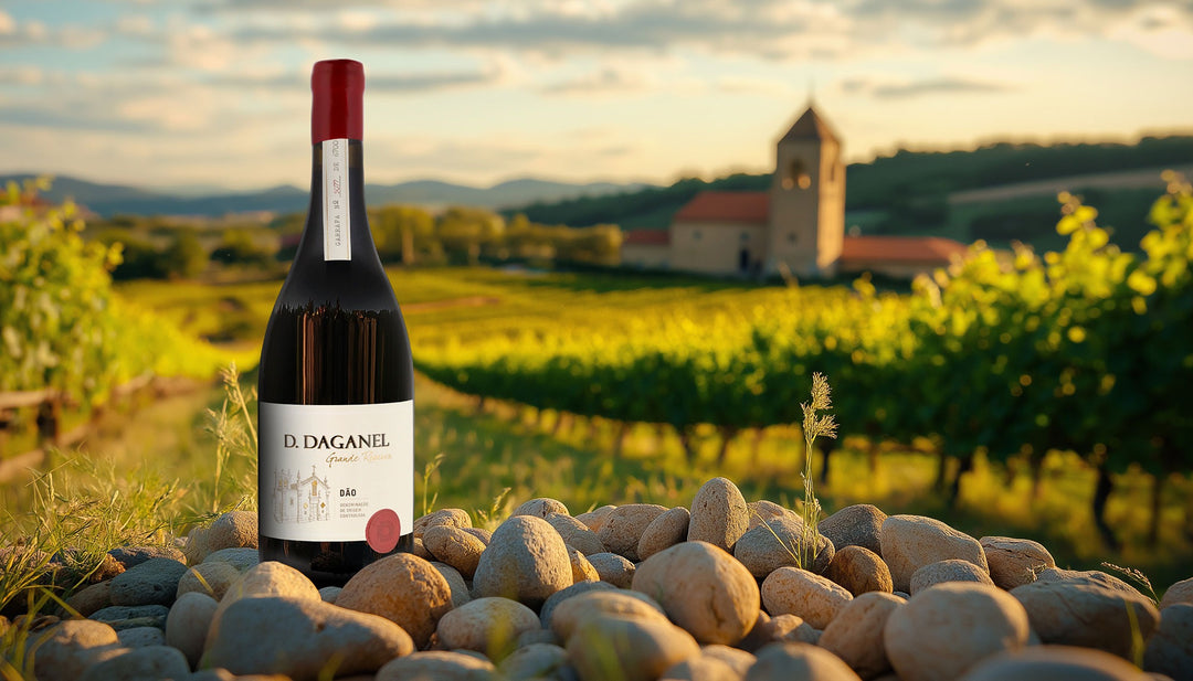 Dom Daganel Branco - Grande Reserva 2021