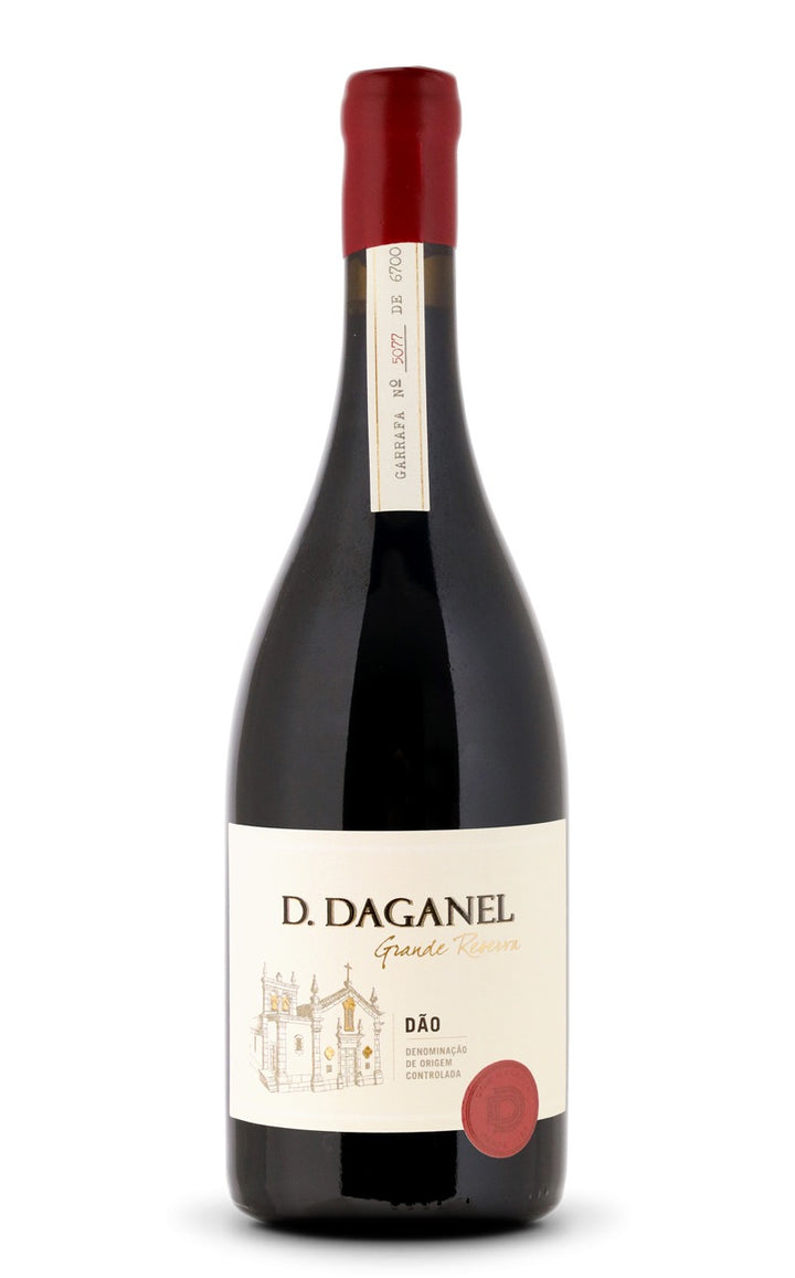 O Grande Reserva Dom Daganel Tinto 2017