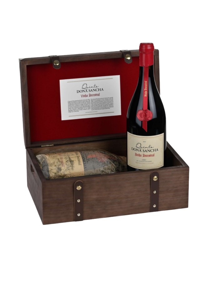 Quinta Dona Sancha Vinha Ancestral Tinto