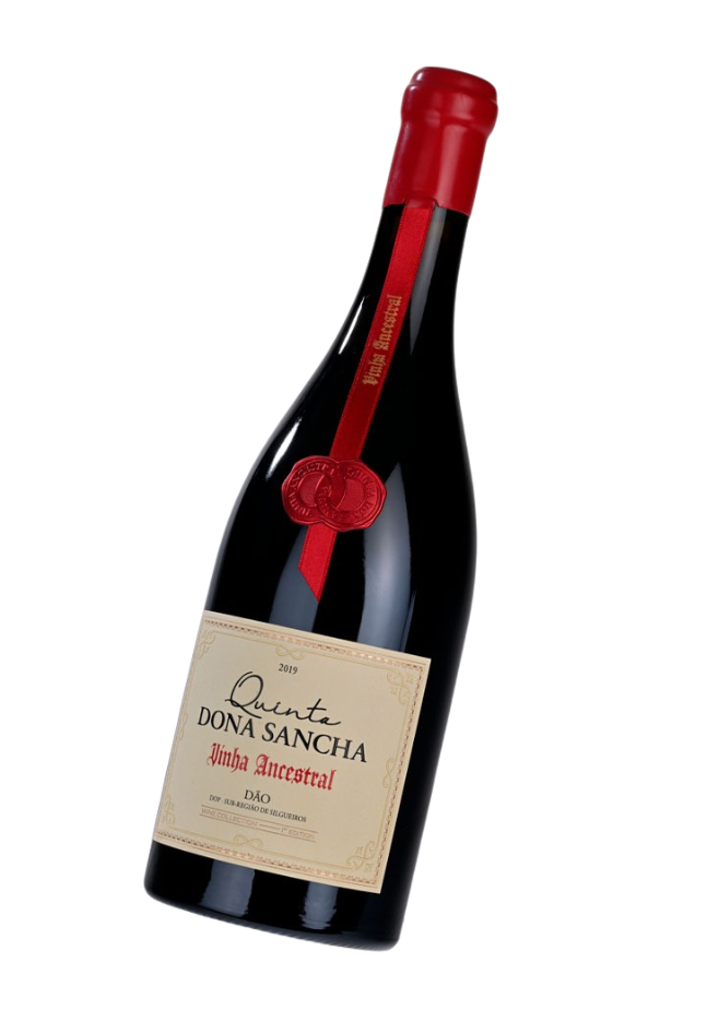 Quinta Dona Sancha Vinha Ancestral Tinto