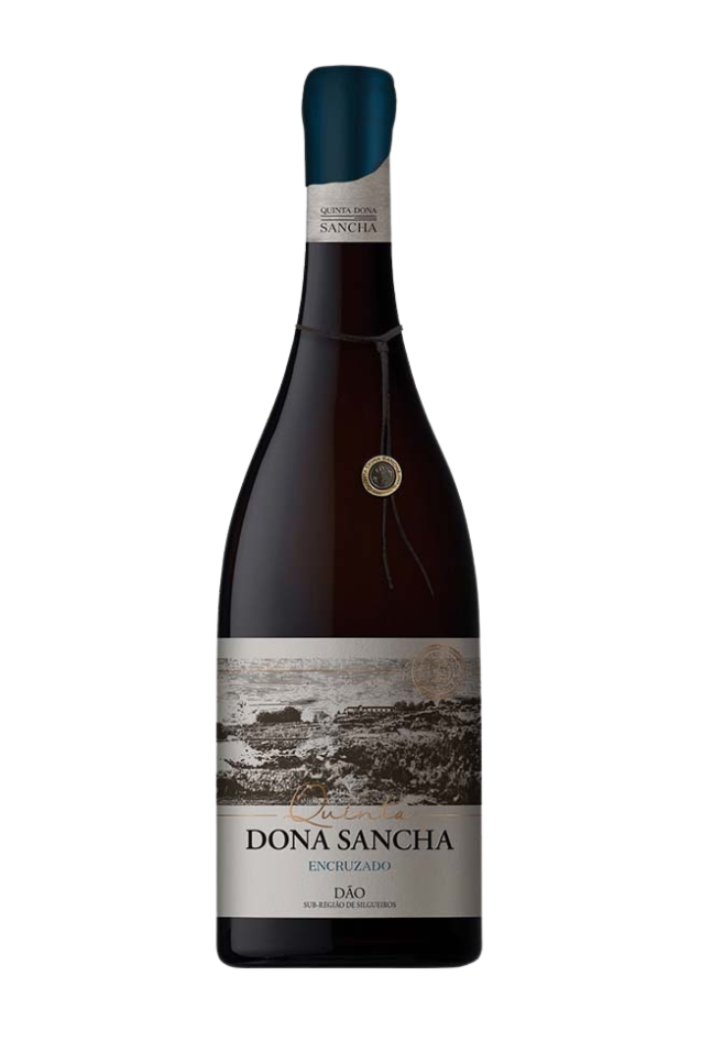 Vinho Dona Sancha Encruzado Branco