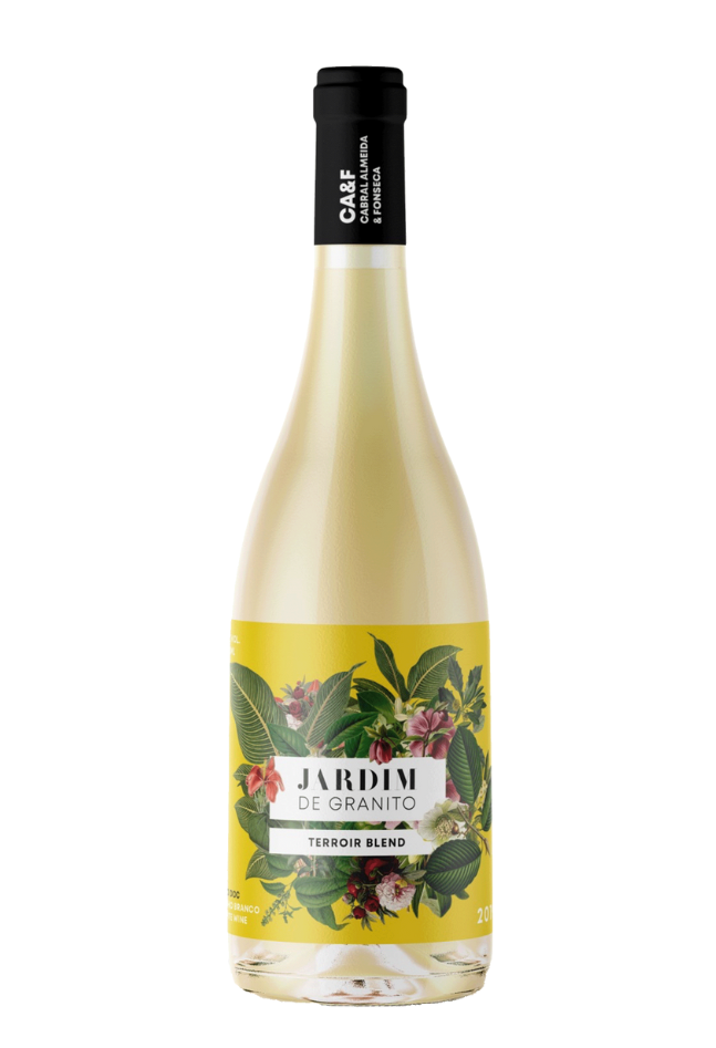 2022 JARDIM DE GRANITO Branco Terrior Blend