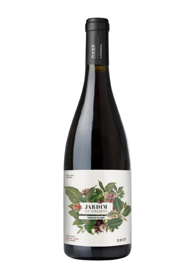 2019 JARDIM DE GRANITO Tinto Terrior Blend