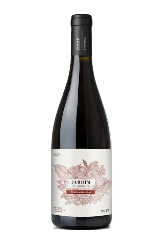 2021 JARDIM DE GRANITO Touriga-Nacional