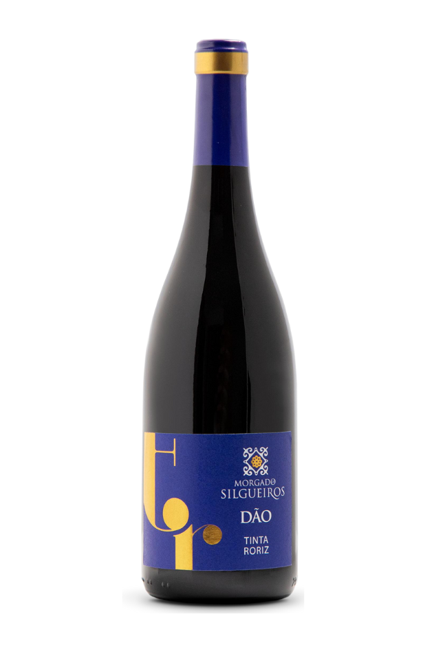 Adega de Silgueiros MORGADO DE SILGUEIROS -Tinta Roriz