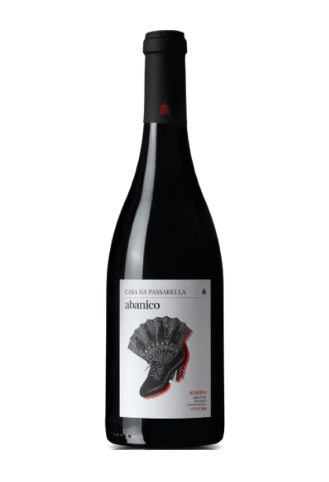 Casa da Passarella Abanico Reserva Tinto 2020