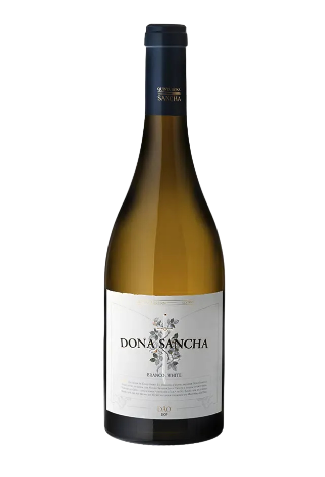 2022 DONA SANCHA Branco