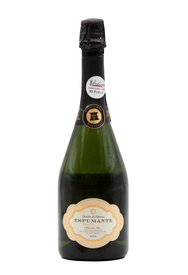 2017 Quinta da Falorca Espumante Blanc de Noir Bruto Grande Reserva