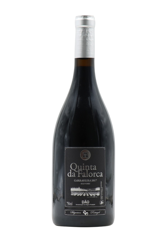 2017 Quinta da Falorca Garrafeira Tinto