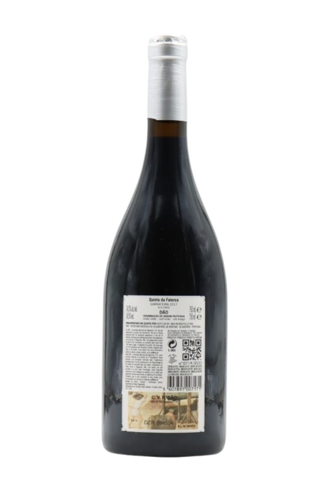 2017 Quinta da Falorca Garrafeira Tinto