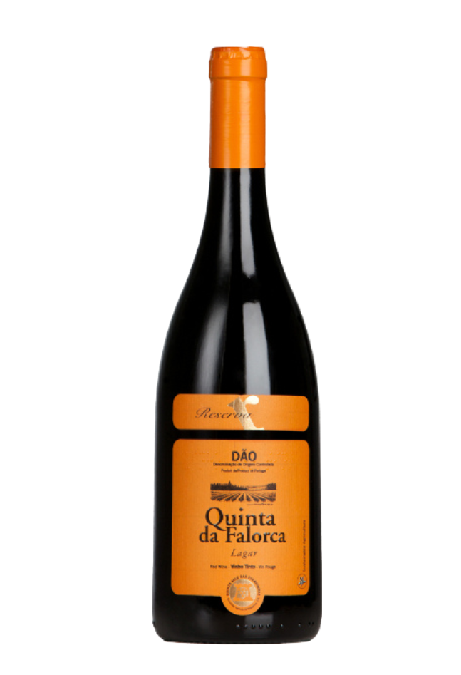 Quinta Falorca Reserva Lagar Tinto 2014