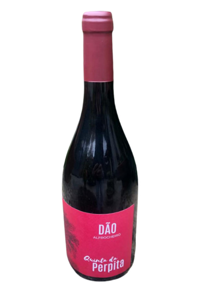 Quinta da Perpita  ALFROCHEIRO - 100% Alfrocheiro