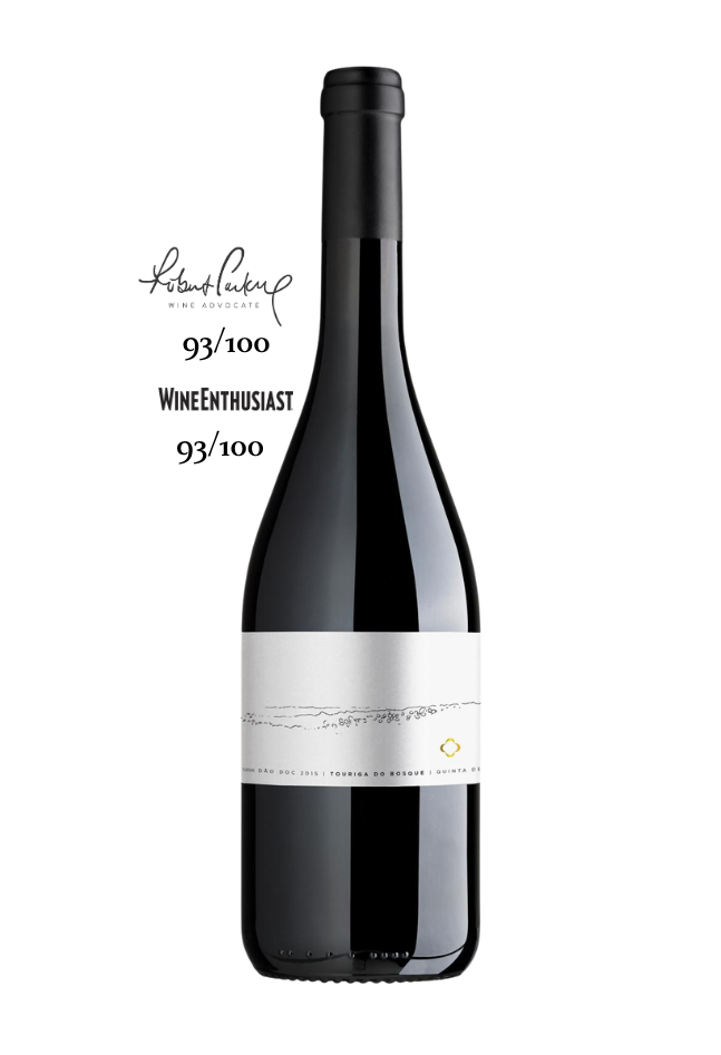 Quinta de Lemos Touriga do BOSQUE 2015